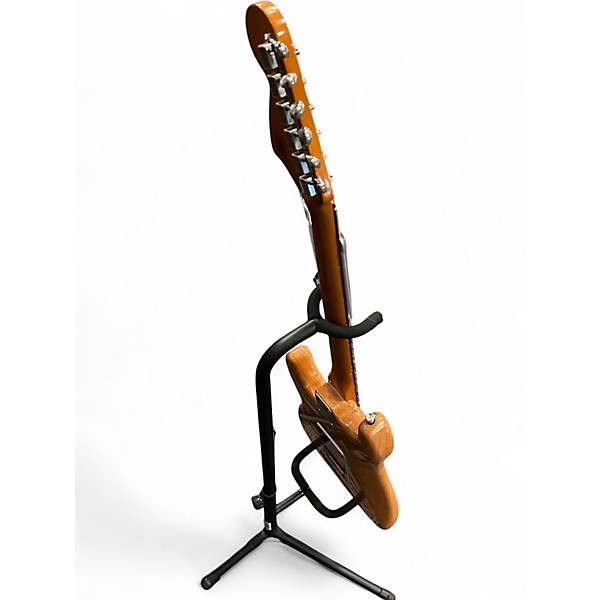 Used Squier Classic Vibe 1960S Stratocaster Antique Natural Solid Body Electric Guitar