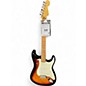 Used Fender Player Stratocaster 2 Color Sunburst Solid Body Electric Guitar thumbnail