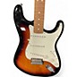 Used Fender Player Stratocaster 2 Color Sunburst Solid Body Electric Guitar
