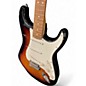 Used Fender Player Stratocaster 2 Color Sunburst Solid Body Electric Guitar