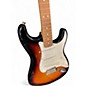 Used Fender Player Stratocaster 2 Color Sunburst Solid Body Electric Guitar