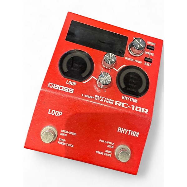 Used BOSS RC10R Pedal