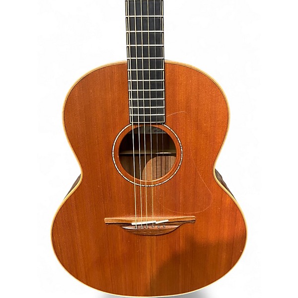 Used 2014 Lowden F35 Natural Acoustic Guitar