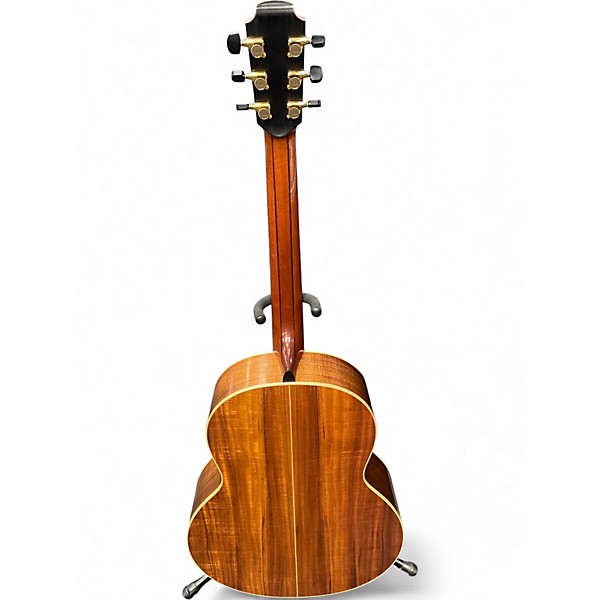 Used 2014 Lowden F35 Natural Acoustic Guitar
