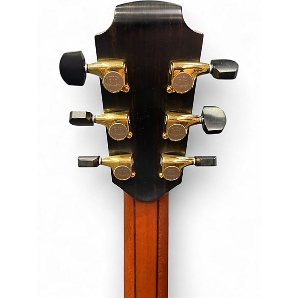 Used 2014 Lowden F35 Natural Acoustic Guitar