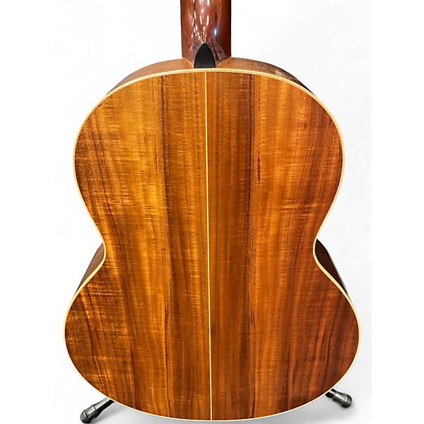 Used 2014 Lowden F35 Natural Acoustic Guitar