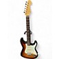 Used 1997 Fender CIJ ST62 3 Color Sunburst Solid Body Electric Guitar thumbnail