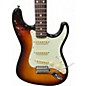 Used 1997 Fender CIJ ST62 3 Color Sunburst Solid Body Electric Guitar