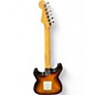 Used 1997 Fender CIJ ST62 3 Color Sunburst Solid Body Electric Guitar