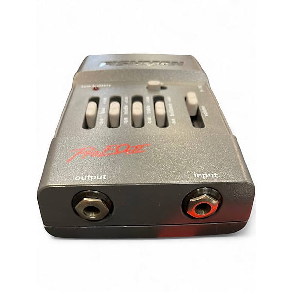 Used Fishman Pro EQ II Acoustic Guitar Pickup