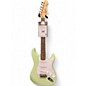 Used Squier Affinity Stratocaster Surf Green Solid Body Electric Guitar thumbnail