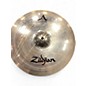 Used Zildjian 16in A Custom Crash Cymbal thumbnail