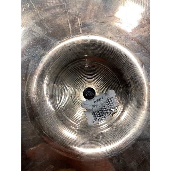 Used Zildjian 16in A Custom Crash Cymbal