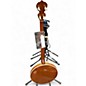 Vintage 1980s Deering Deluxe 5-String Natural Banjo