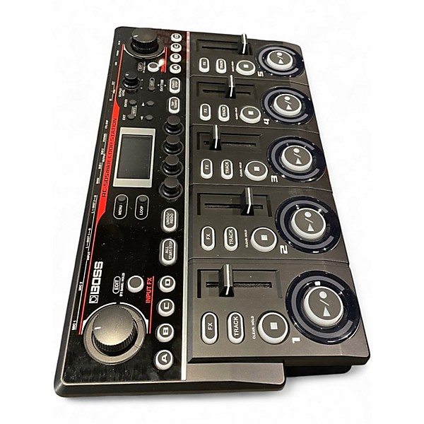 Used BOSS RC-505mkII Pedal