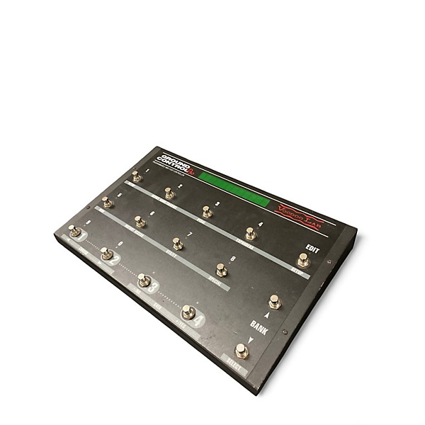 Used Voodoo Lab Ground Control Pro Footswitch