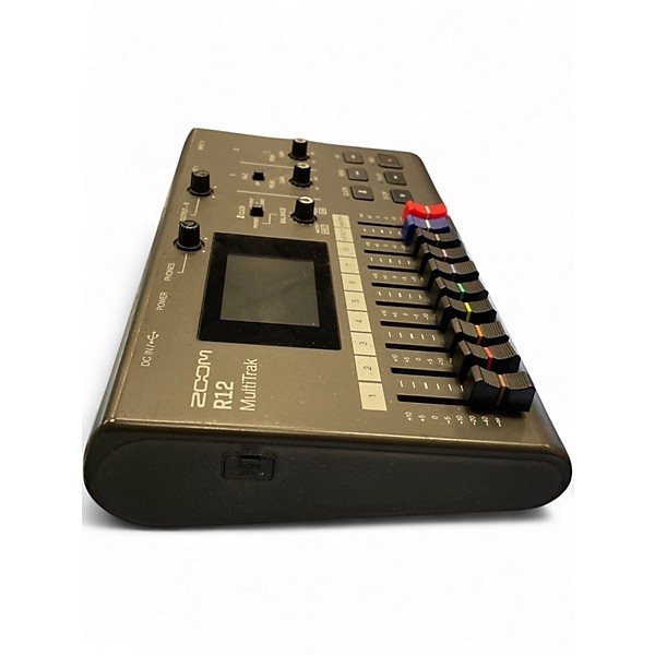 Used Zoom R12 Unpowered Mixer