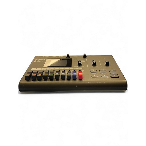 Used Zoom R12 Unpowered Mixer