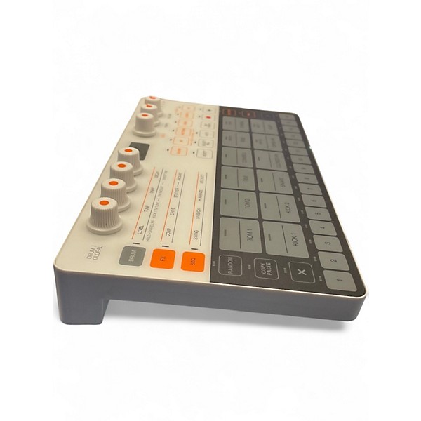 Used IK Multimedia UNO  Drum Machine
