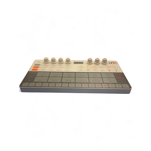 Used IK Multimedia UNO  Drum Machine