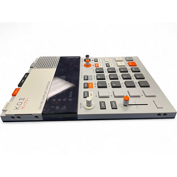 Used teenage engineering EP-133 K.O. II Synthesizer
