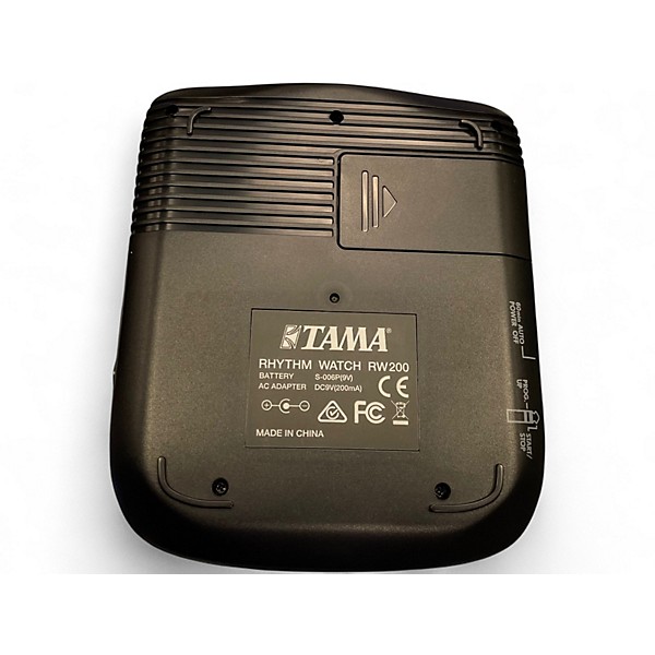 Used TAMA RW200 Drum Machine