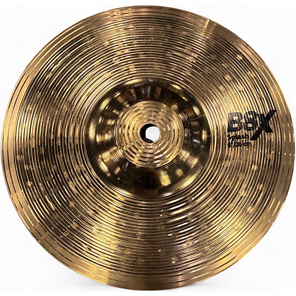 Used SABIAN 8in B8X Cymbal