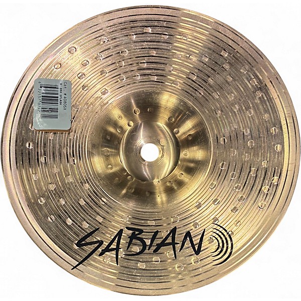 Used SABIAN 8in B8X Cymbal