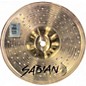 Used SABIAN 8in B8X Cymbal