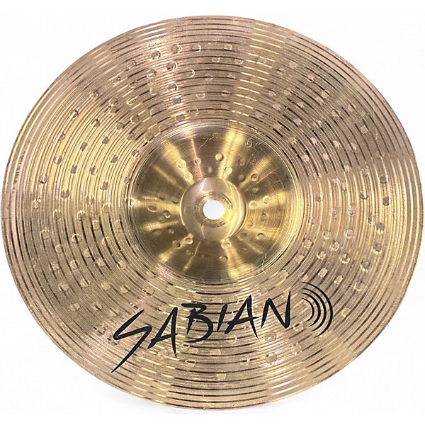 Used SABIAN 10in B8X Cymbal
