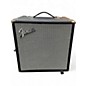 Used Fender RUMBLE 25 Bass Combo Amp