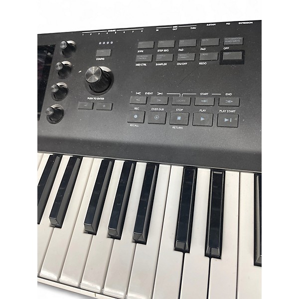 Used Akai Professional MPC Key 61 Keyboard Workstation