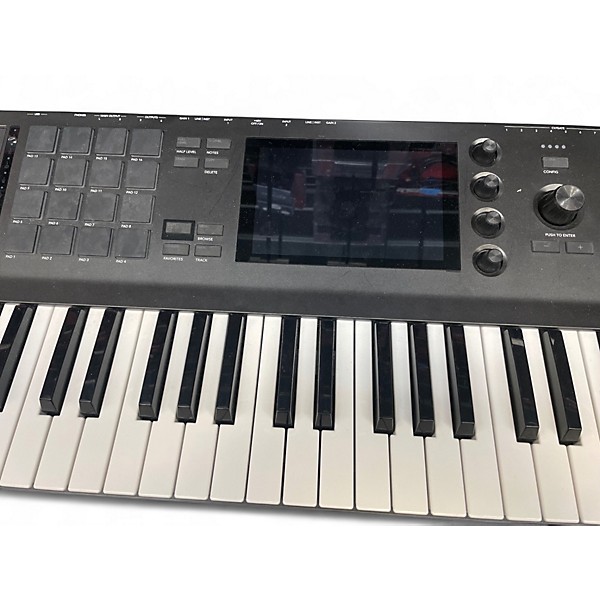 Used Akai Professional MPC Key 61 Keyboard Workstation