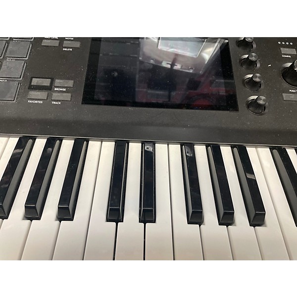 Used Akai Professional MPC Key 61 Keyboard Workstation