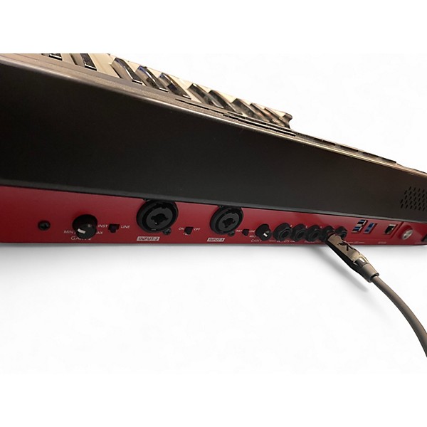 Used Akai Professional MPC Key 61 Keyboard Workstation