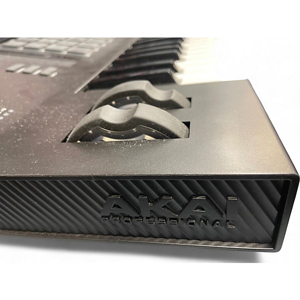 Used Akai Professional MPC Key 61 Keyboard Workstation