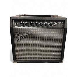 Used Fender Champion 20 Guitar Combo Amp