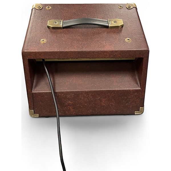 Used Acoustic A15 15W 1x6.5 Acoustic Guitar Combo Amp