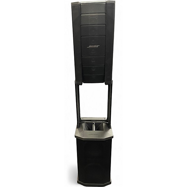Used Bose F1 SPEAKER ARRAY Powered Speaker