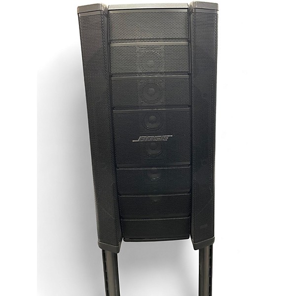 Used Bose F1 SPEAKER ARRAY Powered Speaker