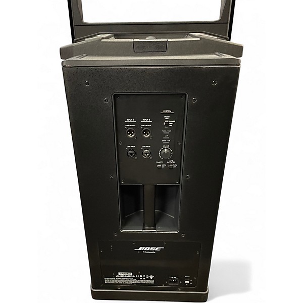 Used Bose F1 SPEAKER ARRAY Powered Speaker