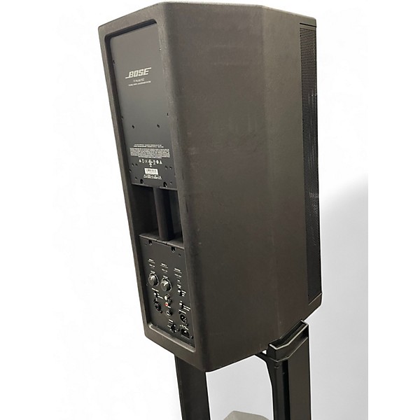 Used Bose F1 SPEAKER ARRAY Powered Speaker