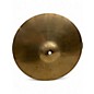 Used SABIAN 13in AA Thin Crash Cymbal thumbnail