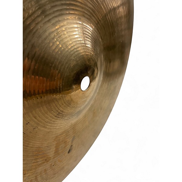 Used SABIAN 13in AA Thin Crash Cymbal