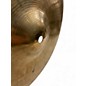 Used SABIAN 13in AA Thin Crash Cymbal