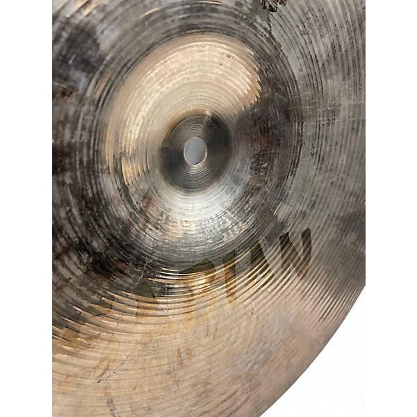 Used SABIAN 13in AA Thin Crash Cymbal
