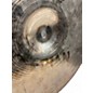 Used SABIAN 13in AA Thin Crash Cymbal
