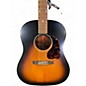Used Epiphone J-45 Banner 2 Tone Sunburst Acoustic Guitar