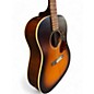 Used Epiphone J-45 Banner 2 Tone Sunburst Acoustic Guitar