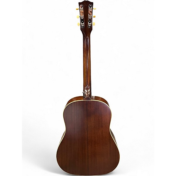 Used Epiphone J-45 Banner 2 Tone Sunburst Acoustic Guitar